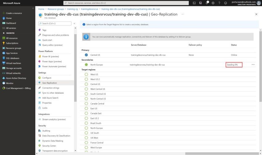 How Azure can help your company expand in multiple regions